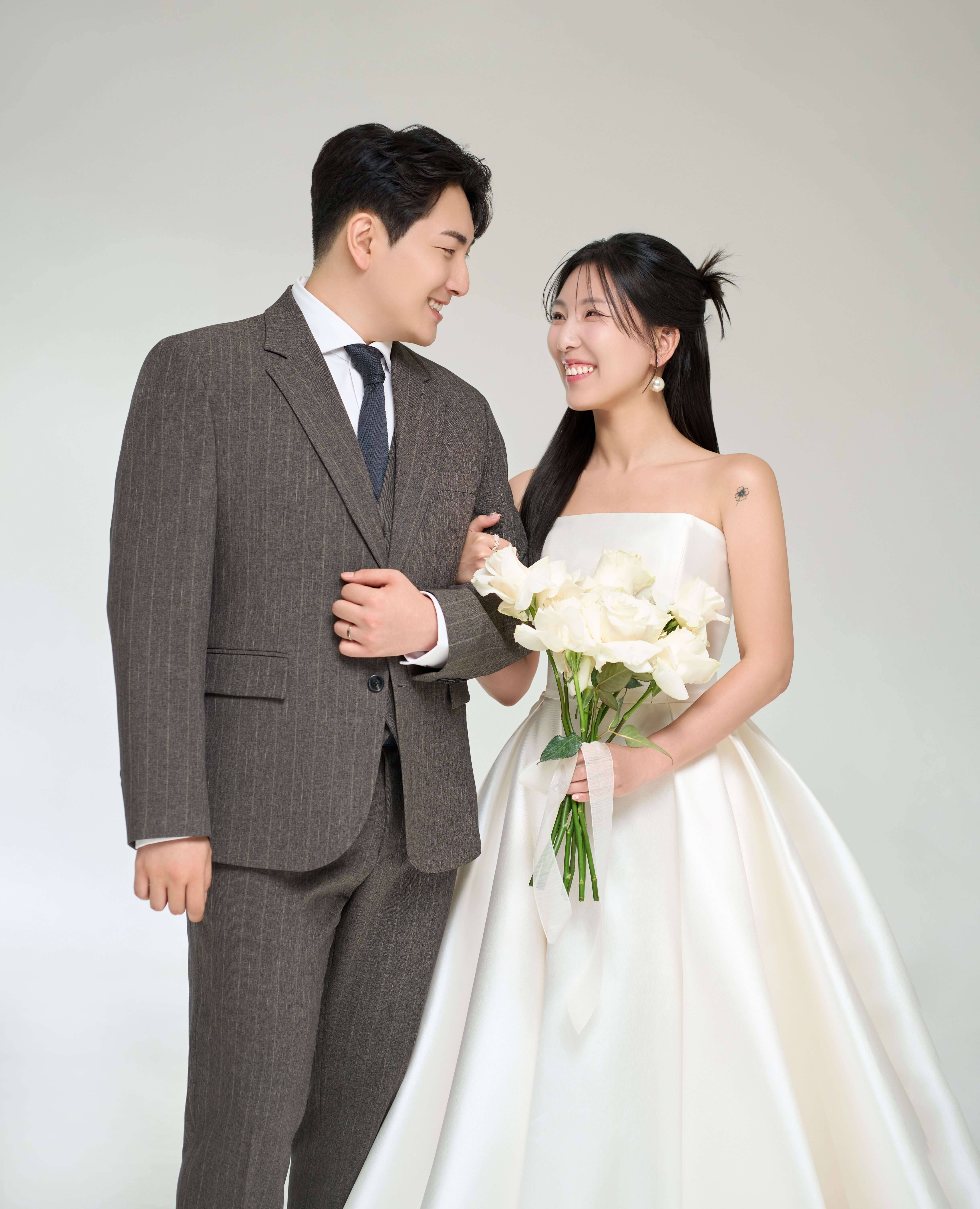 로마스튜디오 웨딩촬영 앨범 20p 셀렉 후기