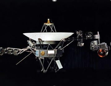 보이저 1호 이미지