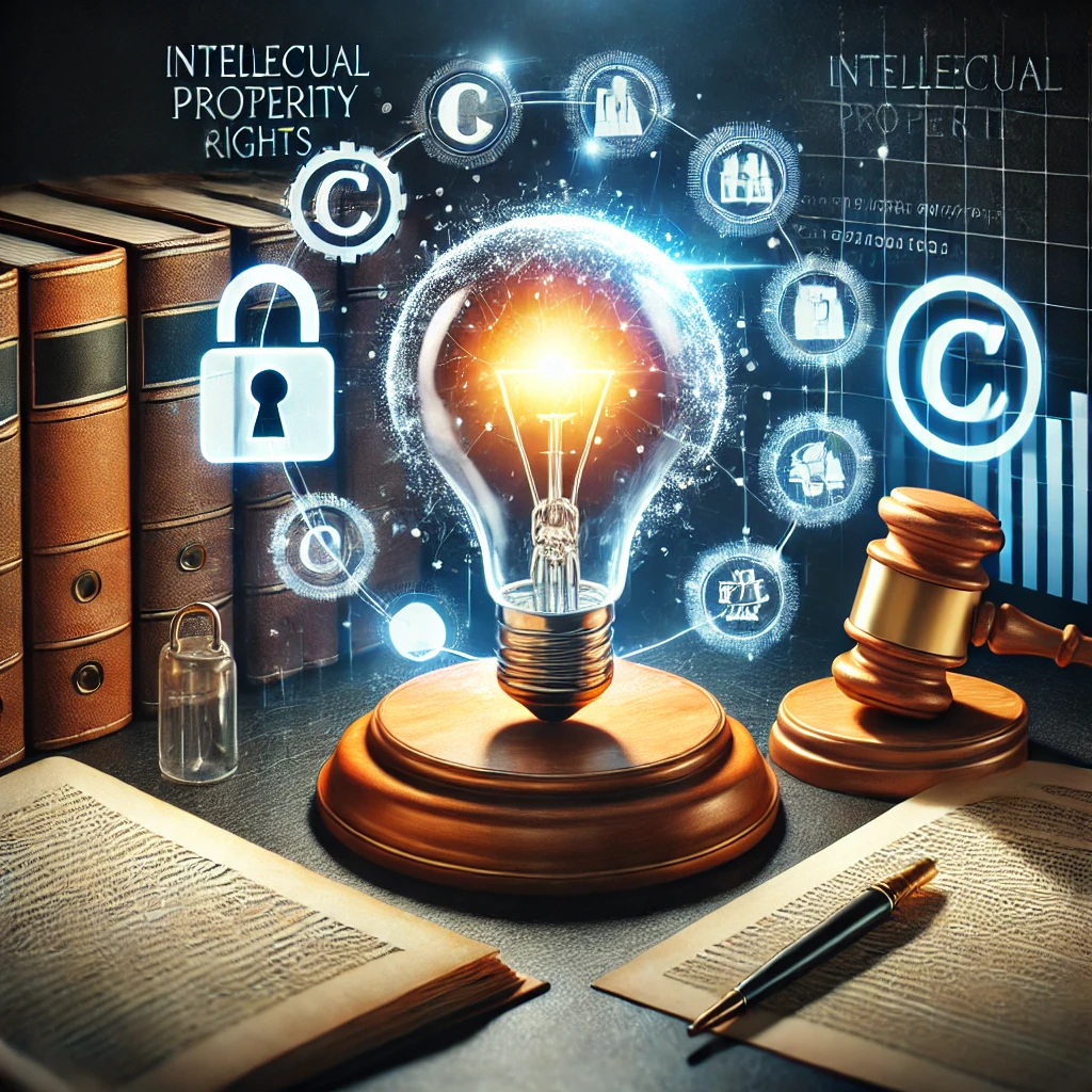 아이디어가 떠오르는 전구의 모습