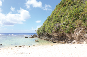 괌 여행 추천 파이 파이 비치