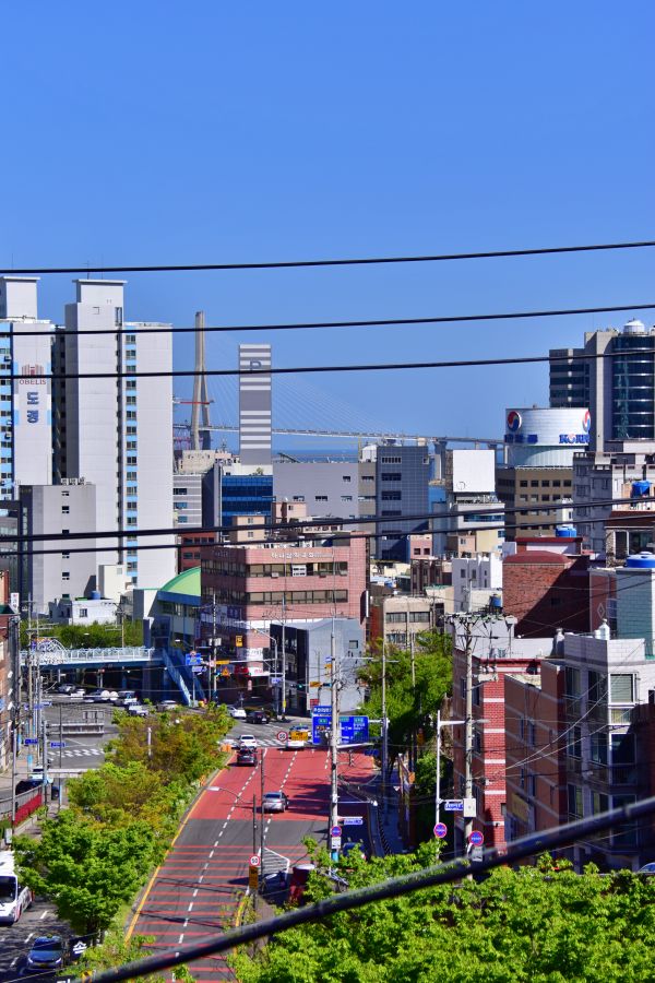 부산터널, 영주터널