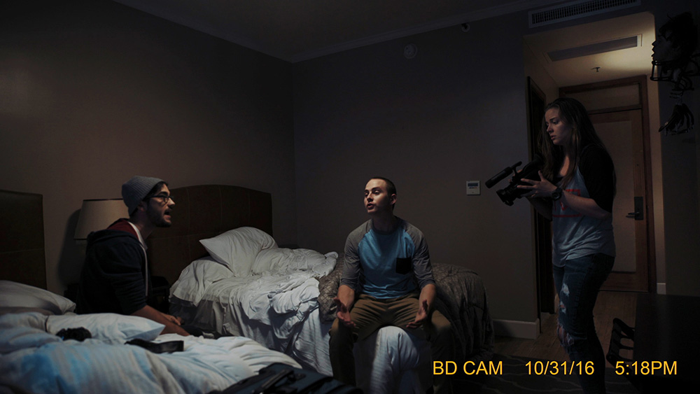 【미국 공포영화 추천】 팔로우드 다시보기 줄거리 결말 후기 리뷰 스포일러