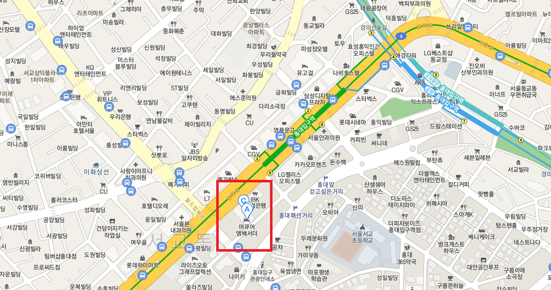 머큐어 앰배서더 서울 홍대, 무료업글 혜택, SMT라운지, 코인세탁실 등