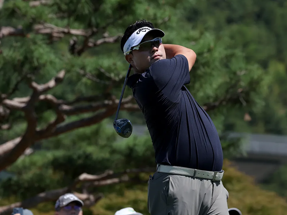 제40회 신한동해오픈 골프대회 이승택 KPGA