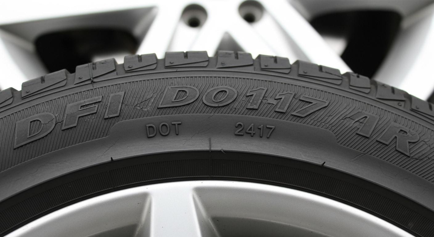 자동차타이어유효기간