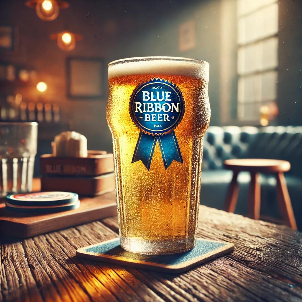 블루리본 맥주