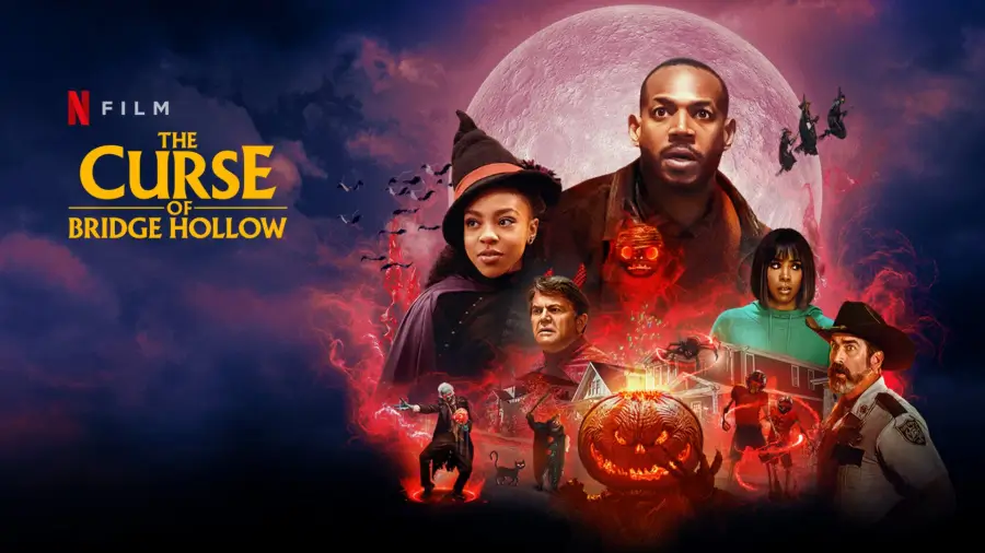 브리지 홀로우의 저주 (The Curse of Bridge Hollow, 2022)