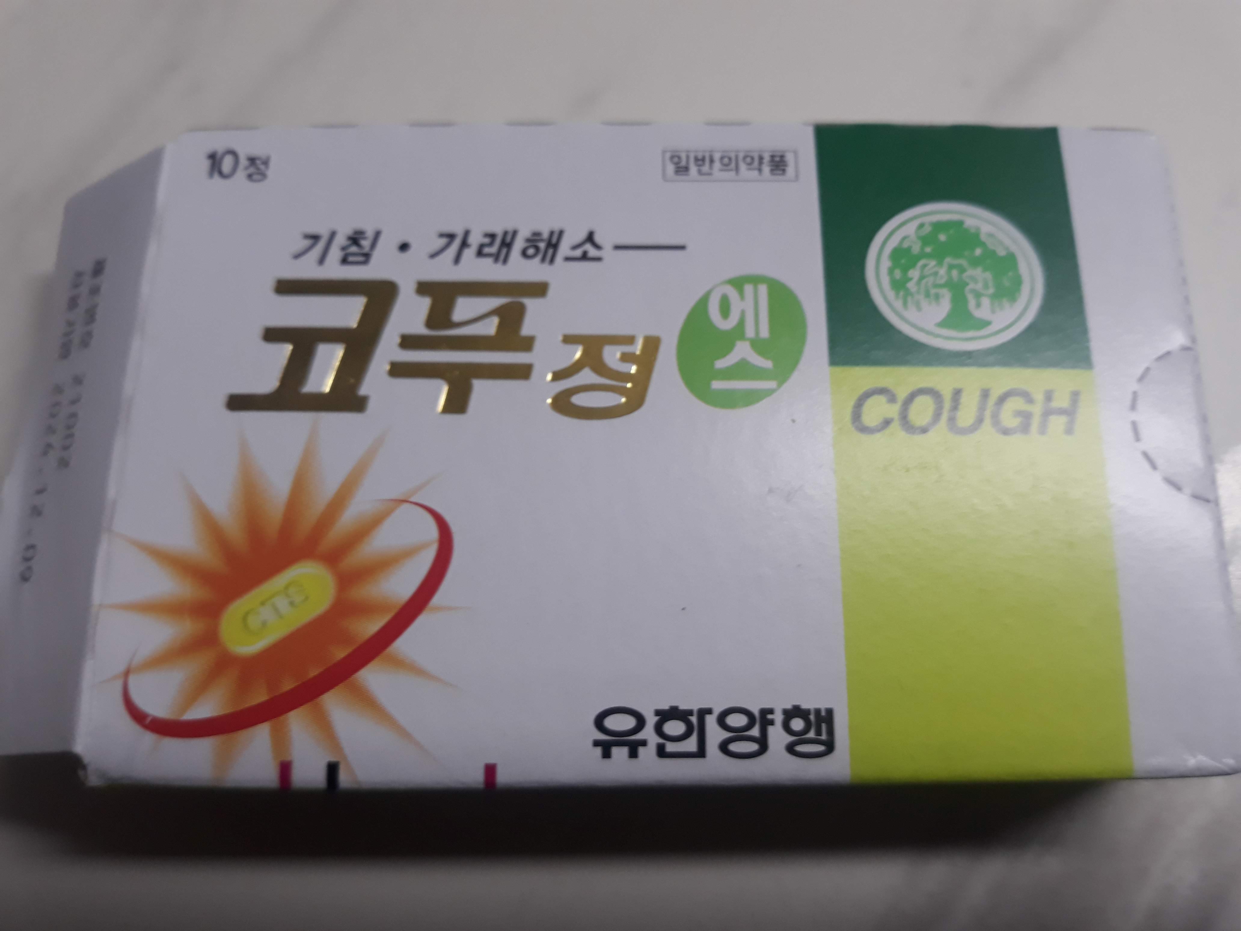 코푸정