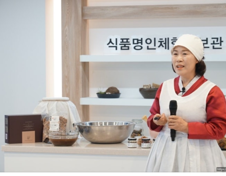 한국인의밥상-조정숙