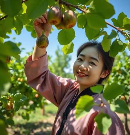 무화과 먹는 방법 수확시기