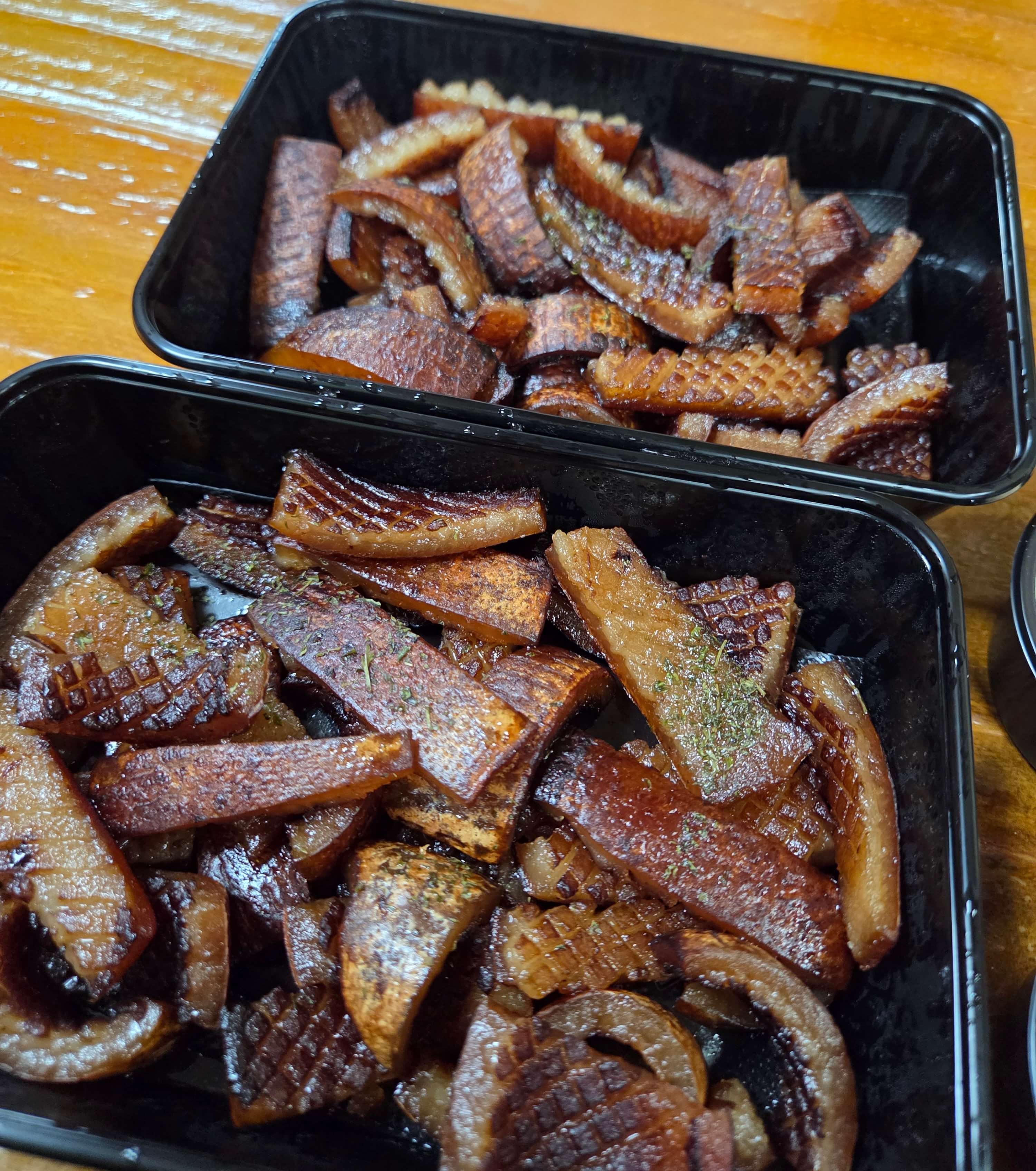 육칠이 수유점 껍데기