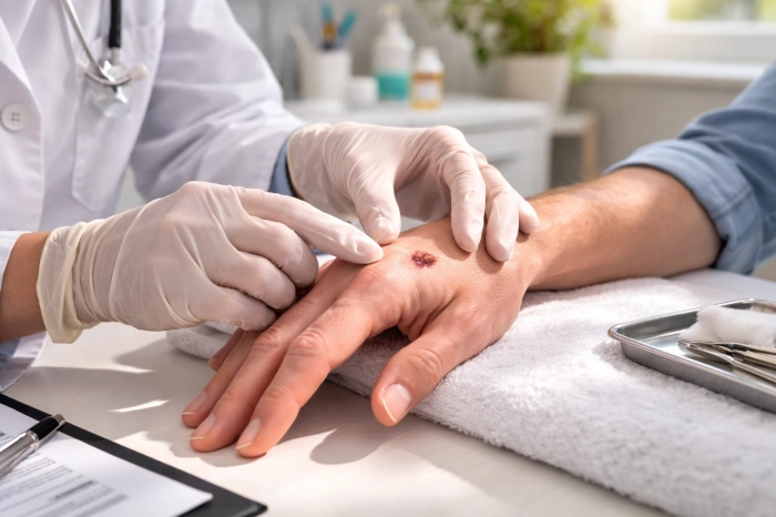 피부암 초기증상