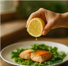 레몬즙 효능