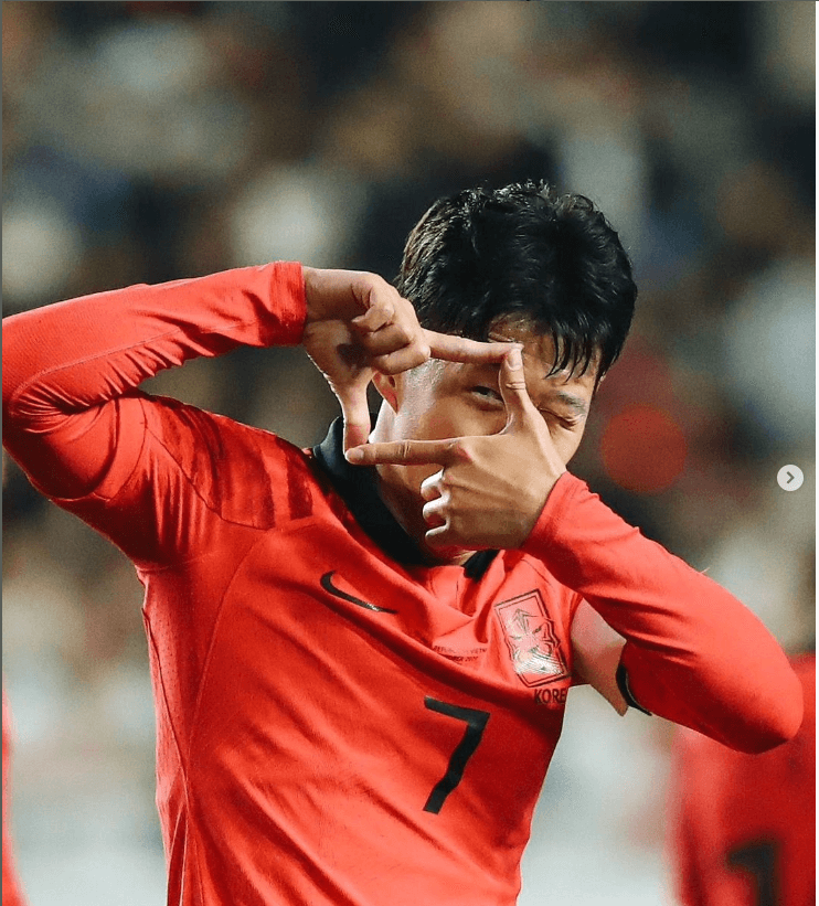 손흥민선수