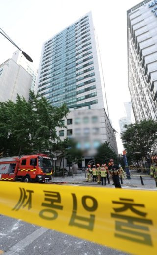 노후 아파트 안전 불감증