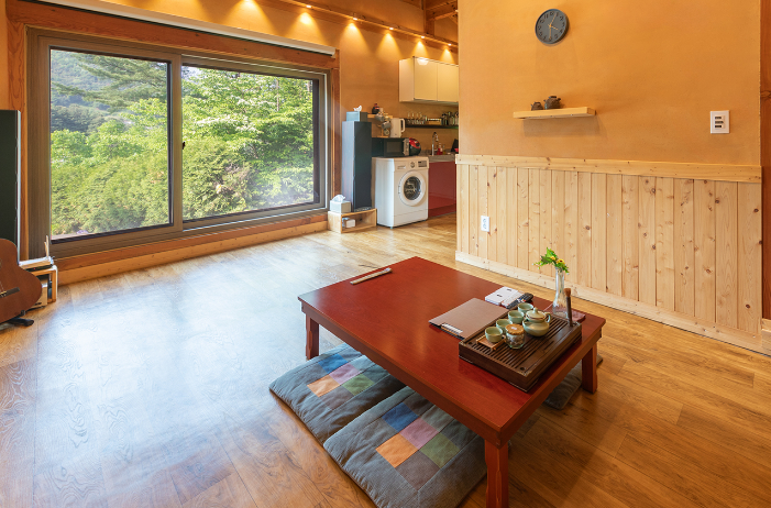 비바코한옥스테이 정보