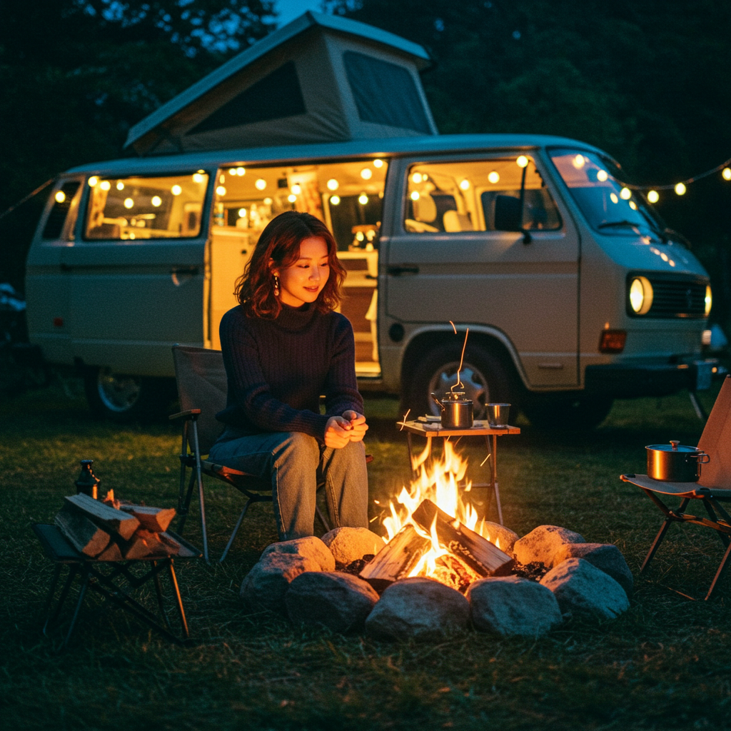 국내 캠핑 명소