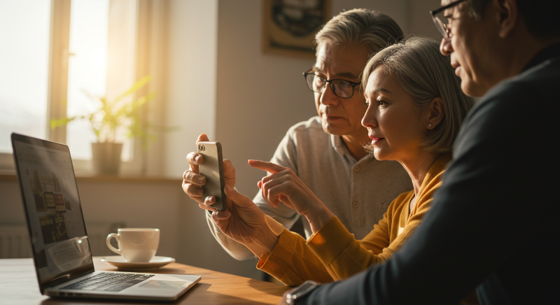 스마트폰 카메라 기본 설정1