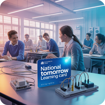 국민내일배움카드로 배울 수 있는 것 이미지