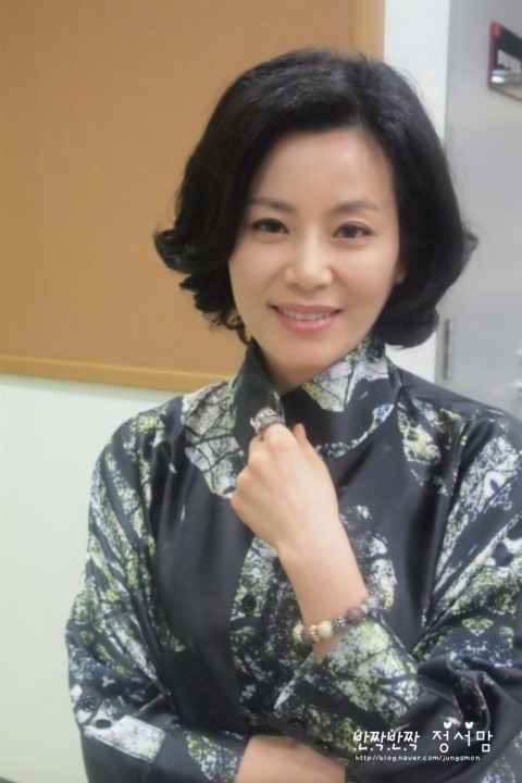 견미리 백반기행