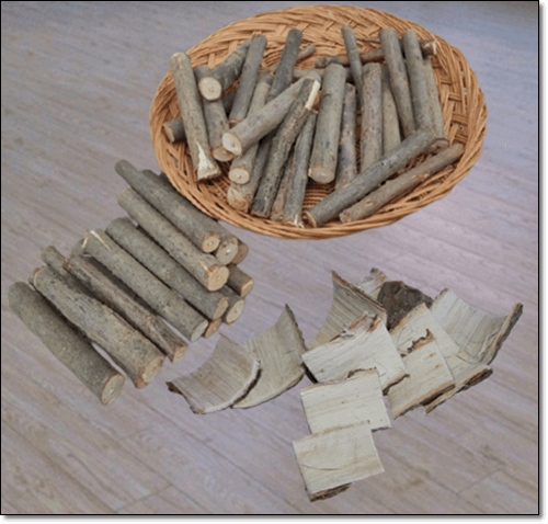 버드나무 먹는 법