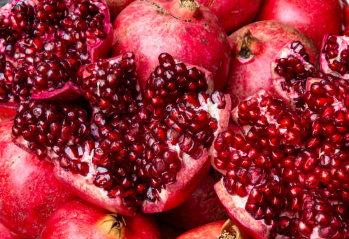 검버섯에 좋은 석류