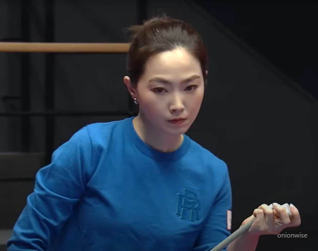 프로당구 LPBA투어 차유람 당구선수