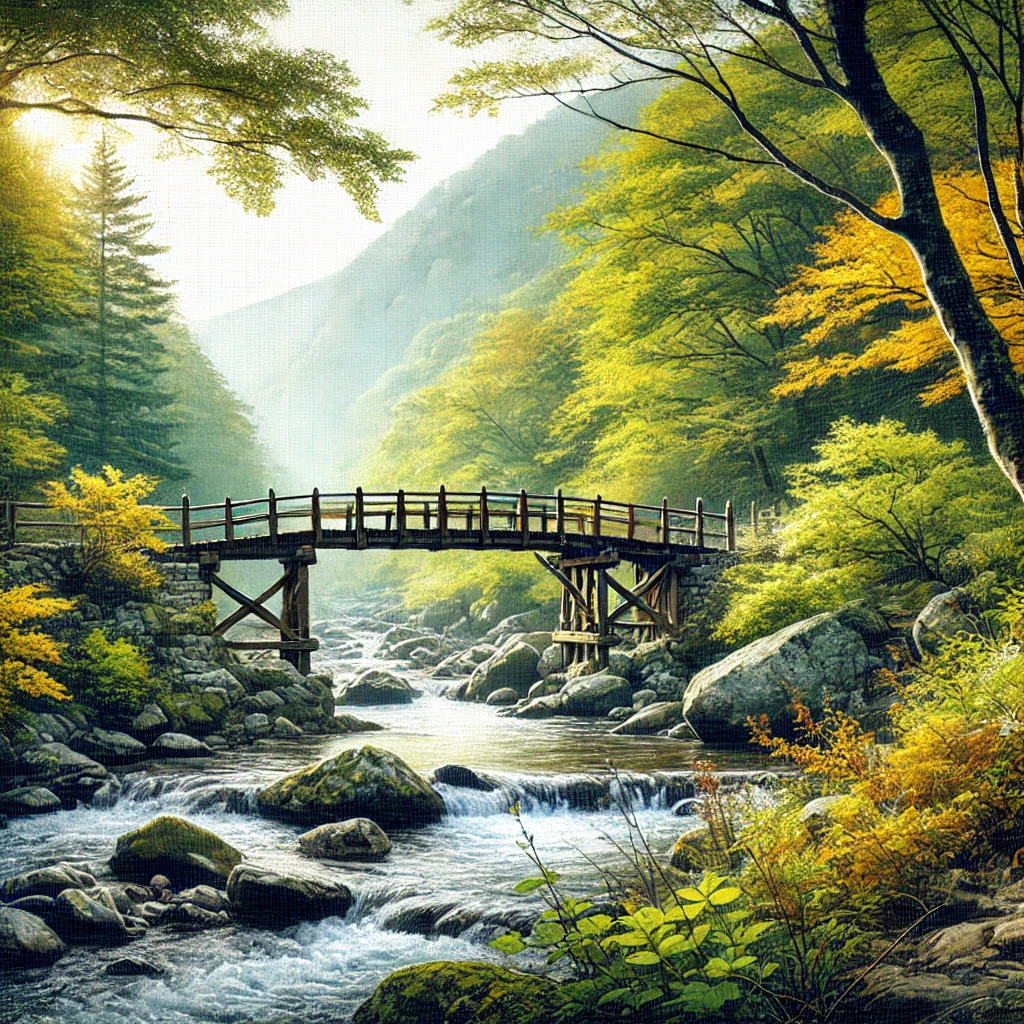 오대산국립공원: 자연과 문화가 어우러진 최고의 힐링 여행지