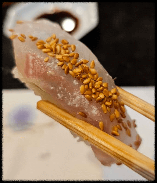 후쿠오카 스시 맛집 스시무라사키3