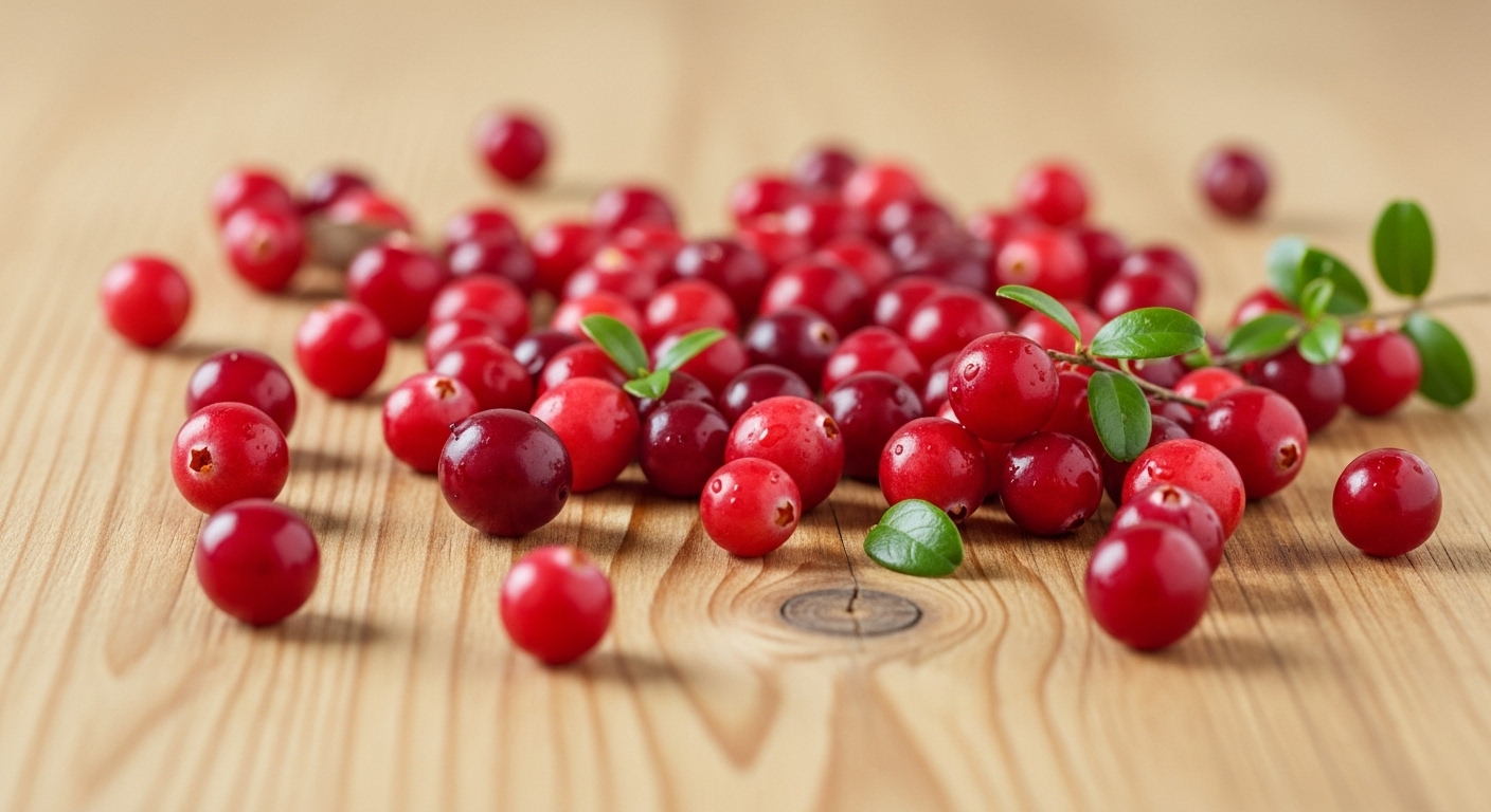 크랜베리 (간세포 보호 및 해독)