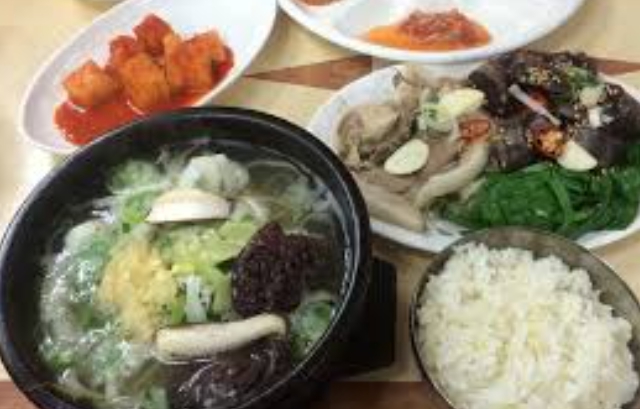 국밥