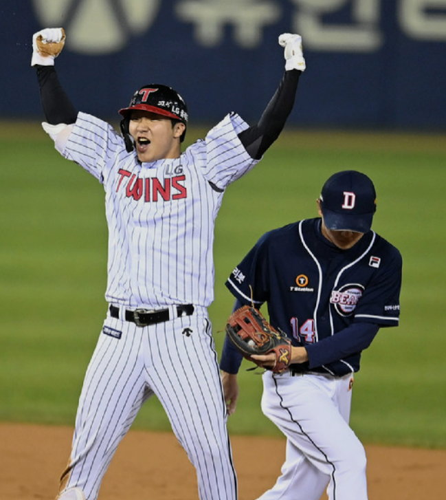 가을야구 문보경