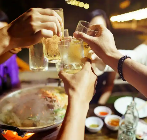 겔포스, 술 먹고 속 쓰릴 때, 복용해도 소용 없더라