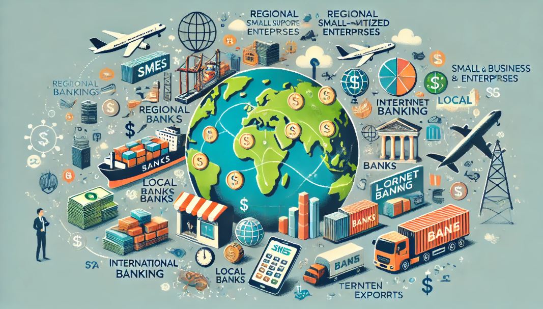 지여 수출 소상공인 금융지원 관련 사진