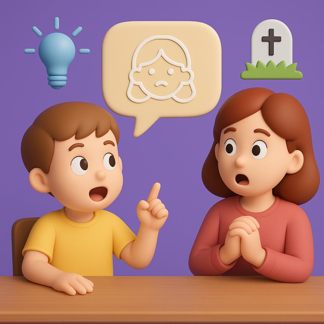 아이들이 갑자기 말하는 전생 이야기_무의식의 기억일까, 진짜 전생일까?