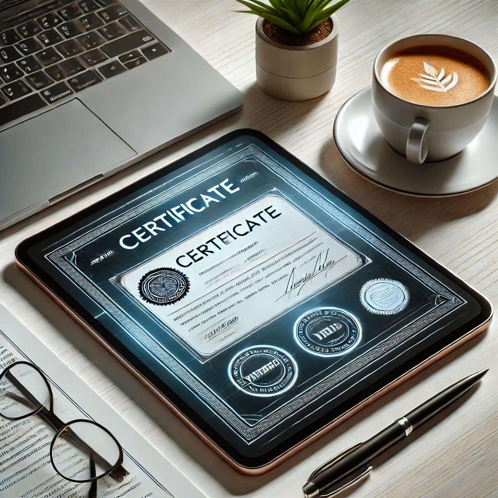 건강보험 자격득실확인서 모바일 발급 관련 그림