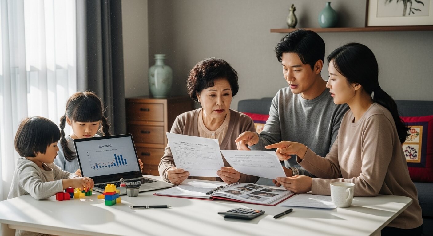 자녀 상속세 면제 한도액