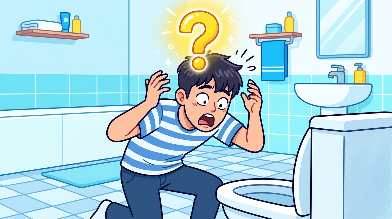 전립선 일류증 포스팅 대표 썸네일 이미지