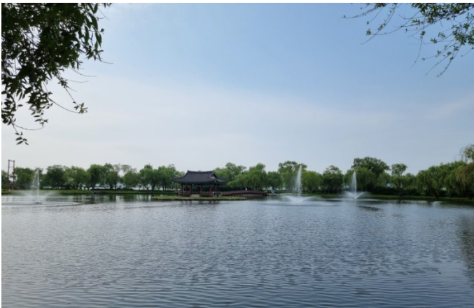 궁남지 관련 사진