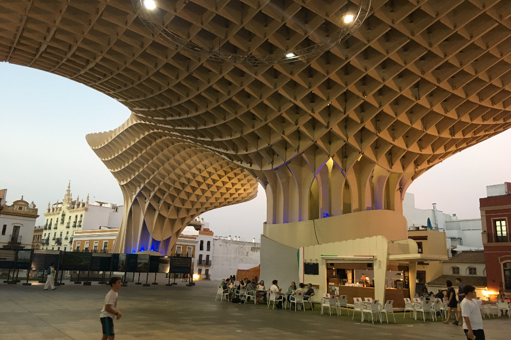 메트로폴 파라솔