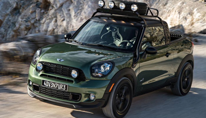 미니 페이스맨 중고차 가격 시세표 연비