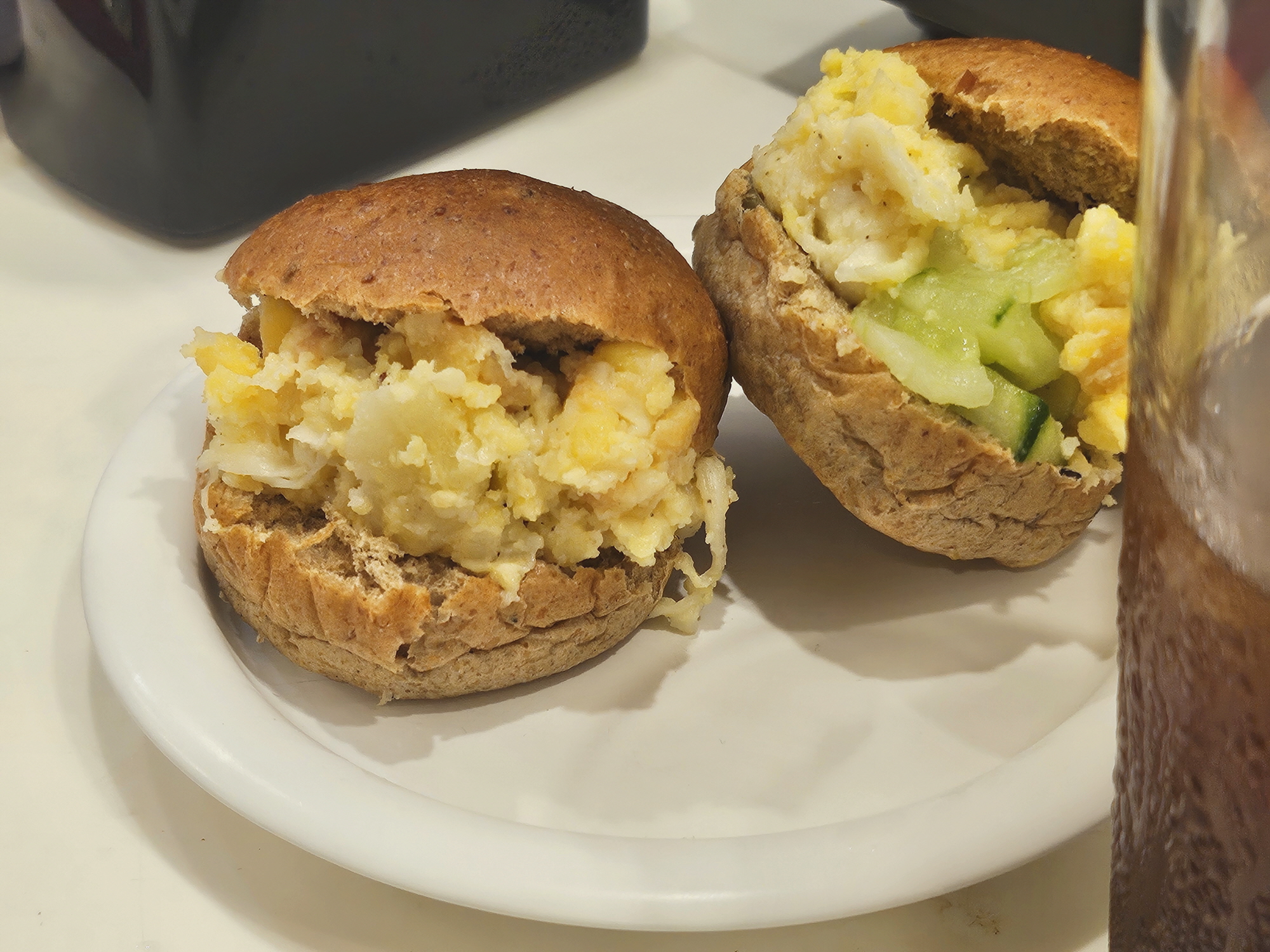 파리바게트 통밀모닝롤 레시피