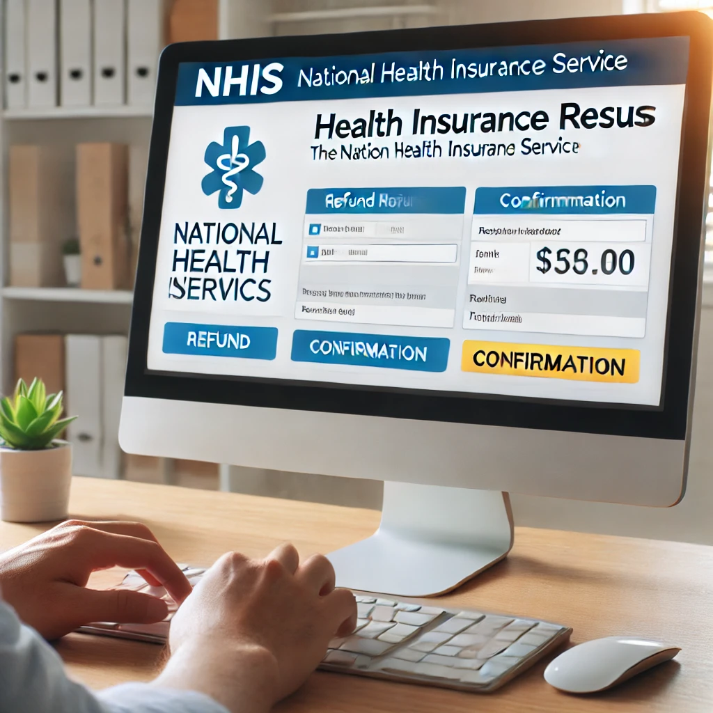 국세 환급금 조회 방법