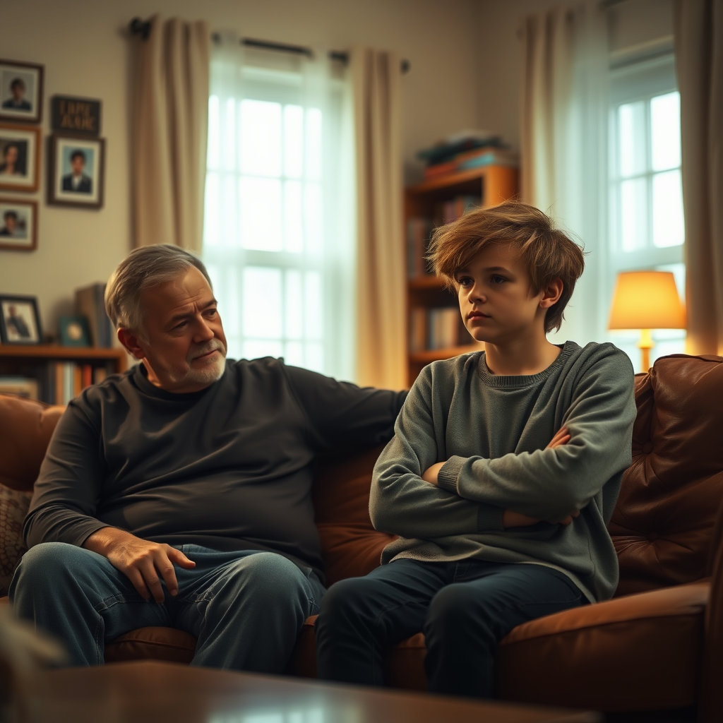 사춘기 시기 부모와 자녀