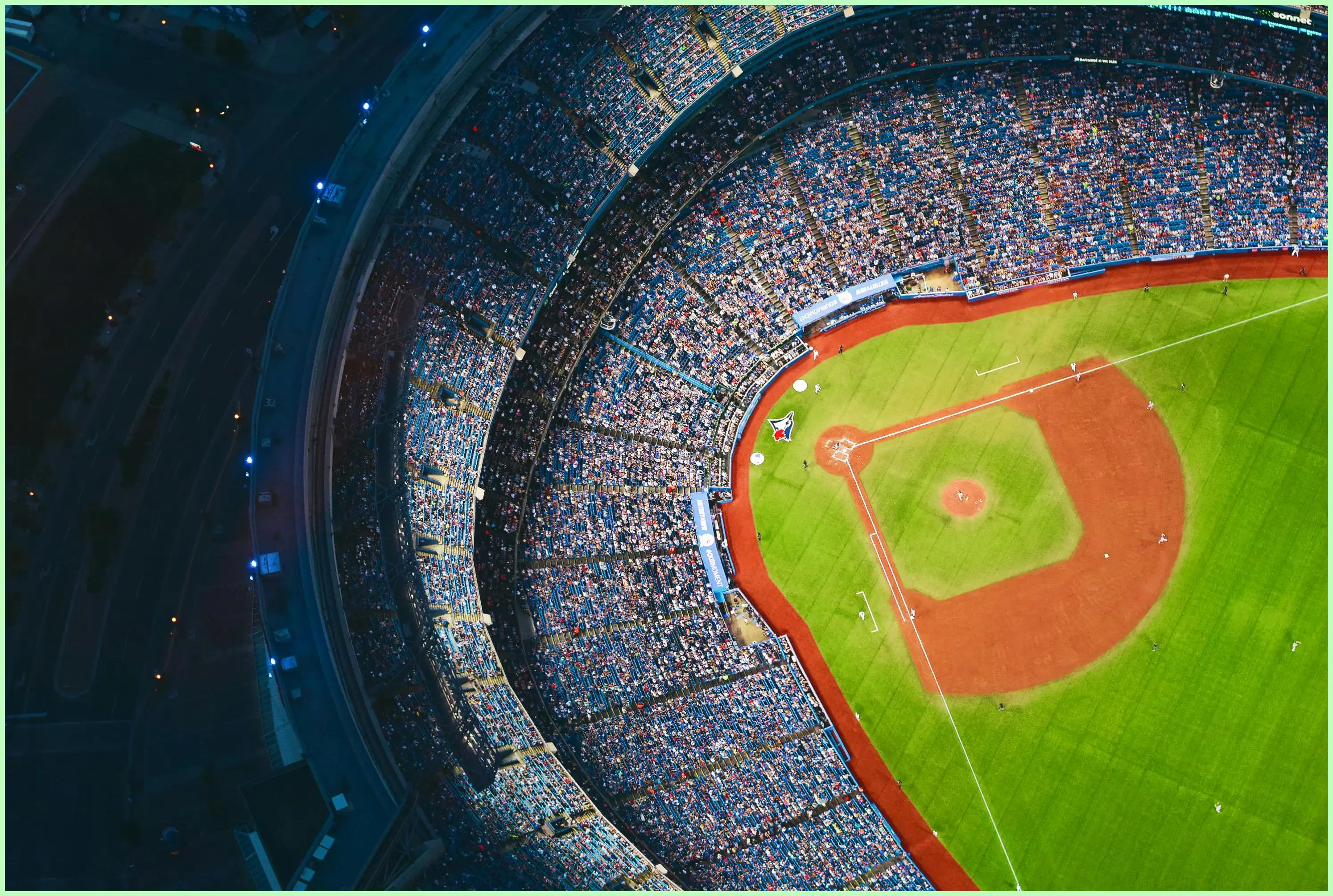 메이저리그 월드시리즈 야구