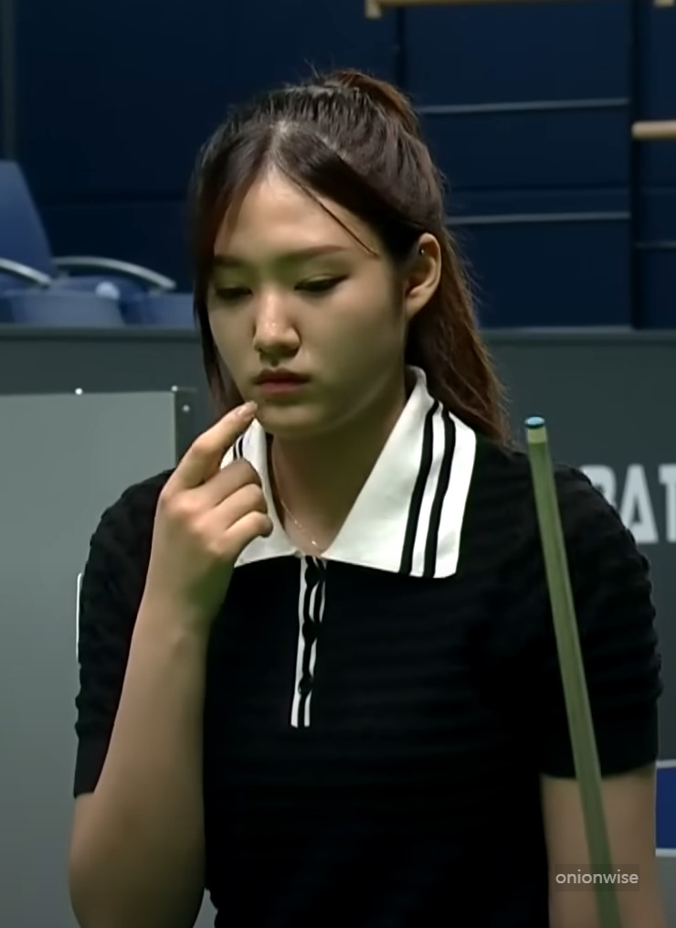 프로당구 LPBA 권발해 당구선수