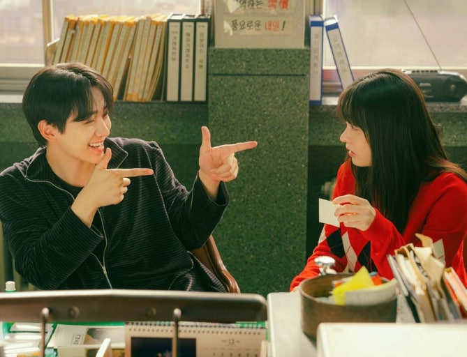 태풍상사 등장인물 드라마 첫 출근 준비 김민하 줄거리