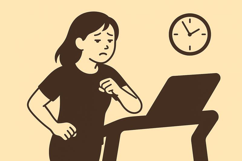 런닝머신 초보자를 위한 사용법 + TV 보면서 운동하는 꿀팁