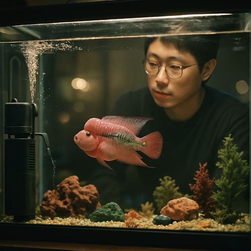 단 하나의 약속, 황제에게 걸맞은 궁전을