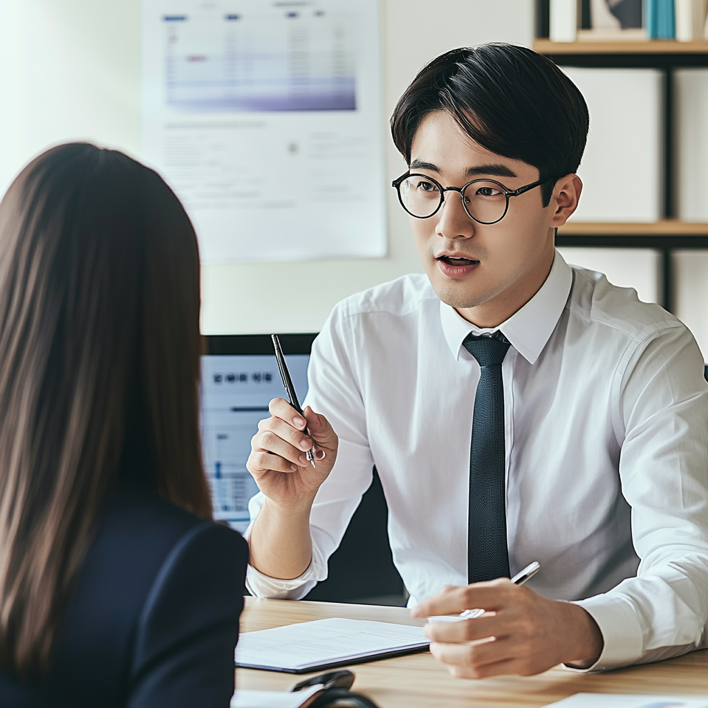 중학생 진로 상담